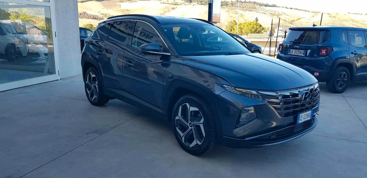 Hyundai Tucson 1.6 CRDI 115CV Exellence