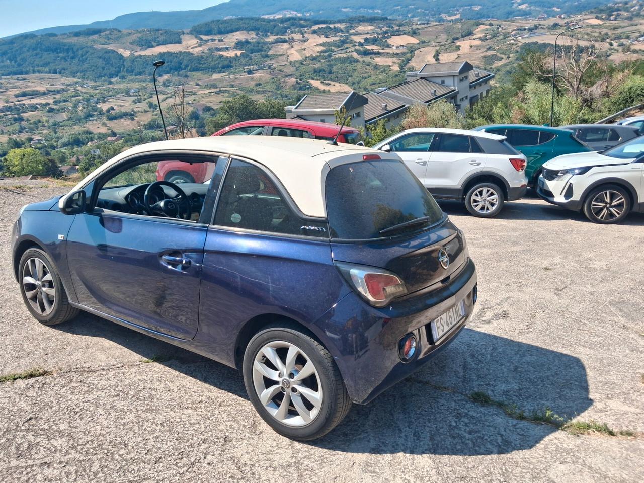 Opel Adam 1.2 70 CV Start&Stop Jam