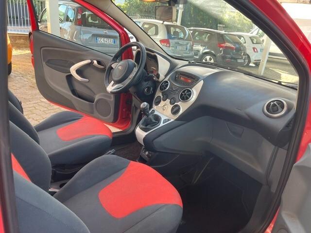 FORD KA 1.2 TITANIUM 69CV 72000KM UNIPROP.