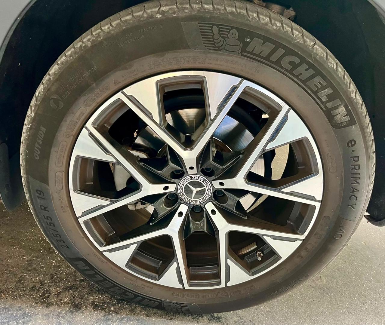 Mercedes-benz GLC 220 d 4Matic Mild Hybrid Advanced Plus