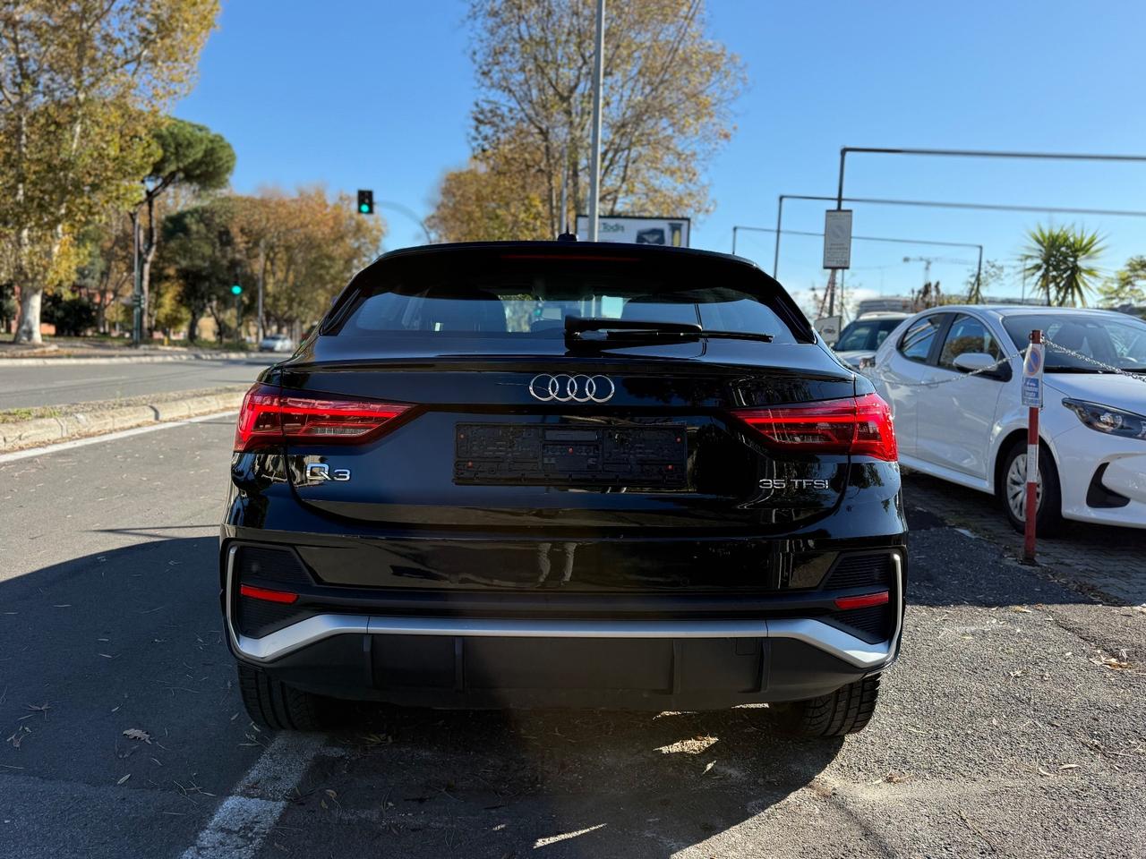 Audi Q3 SPB 35 TFSI tronic S Line