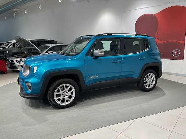 Jeep Renegade 2.0 Mjt 140CV 4WD Active Drive Limited