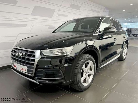 Audi Q5 2.0 TDI 190 CV quattro S tronic Business Sport