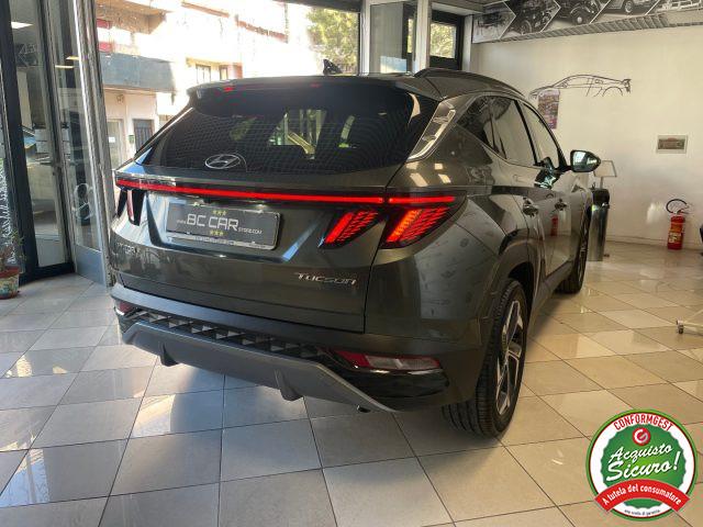 HYUNDAI Tucson 1.6 T-GDI 48V Exellence