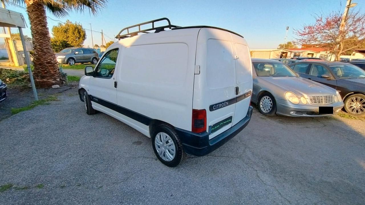 Citroen Berlingo 1.9 D cat 3p. 600 Entreprise Liv.B