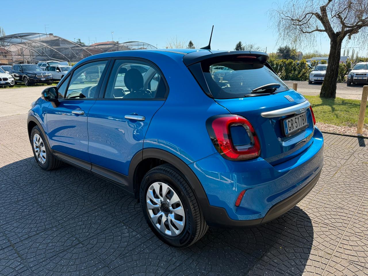Fiat 500X 1.5 T4 Hybrid 130 CV DCT Sport