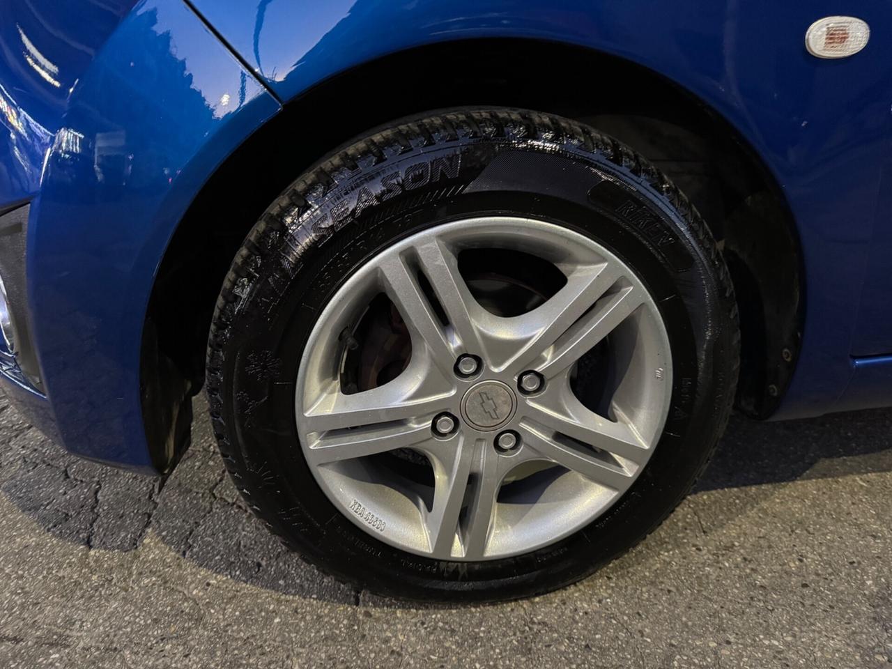 Chevrolet Spark 1.0 LS GPL Special Edition