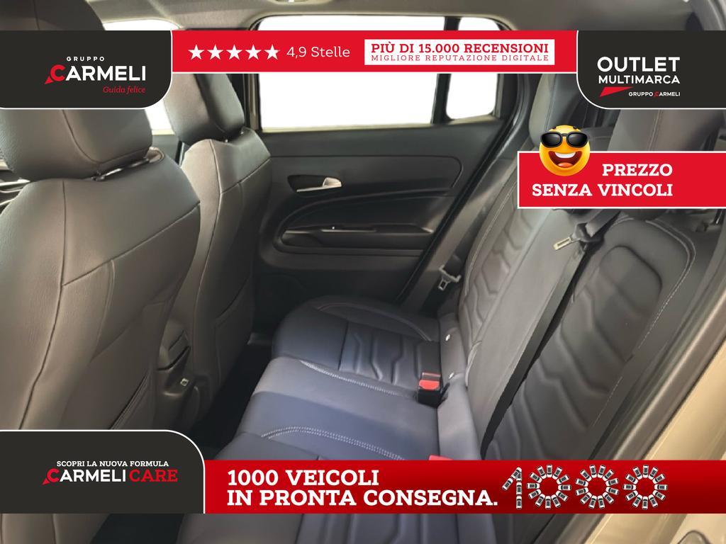 Jeep Avenger Avenger 1.2 turbo e-hybrid mhev Summit fwd 110cv edct6