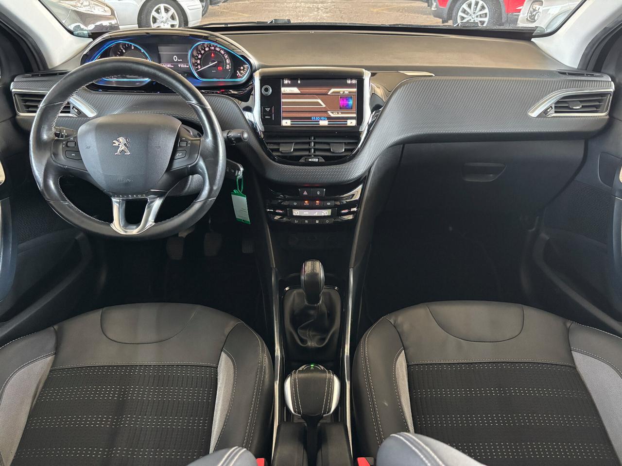 Peugeot 2008 1.6 e-HDi 92 CV Stop&Start Allure