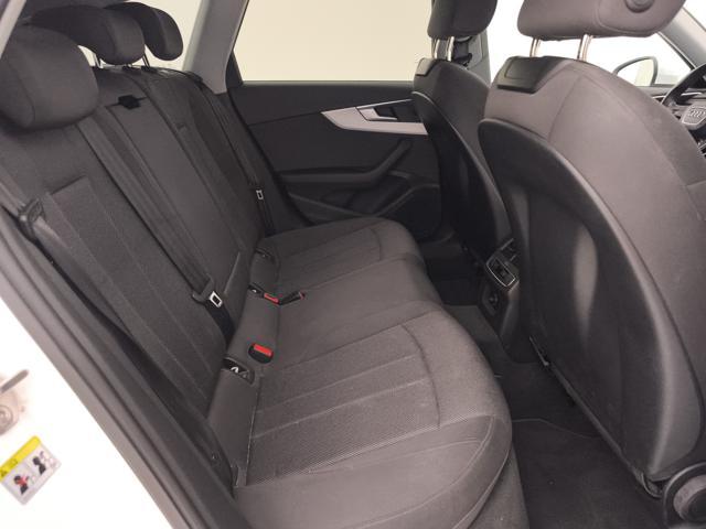 AUDI A4 35 2.0 tdi mhev Business Advanced 163cv s-tronic
