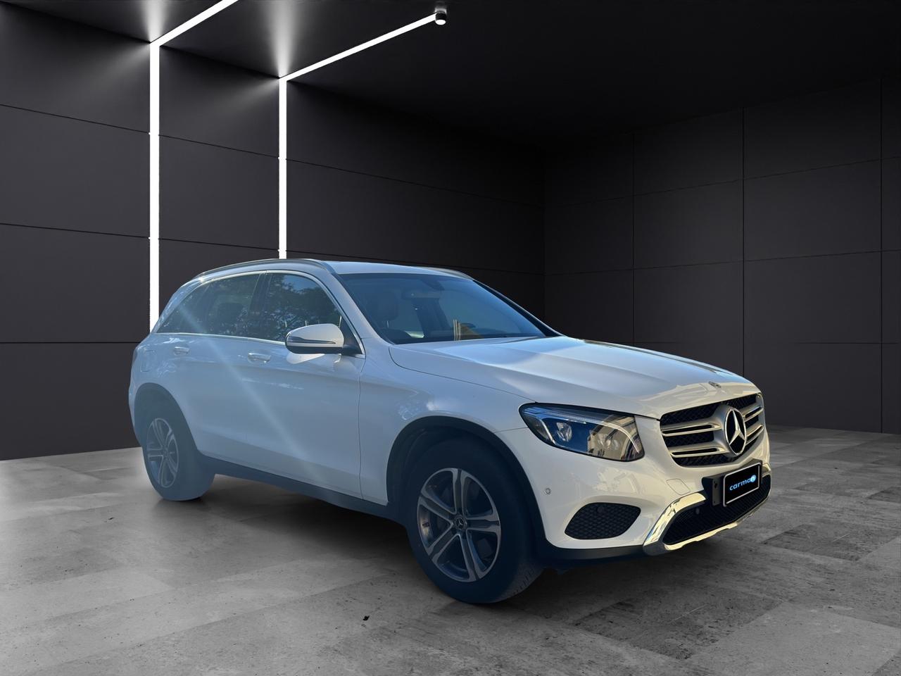 Mercedes-benz GLC 220 GLC 220 d 4Matic Sport