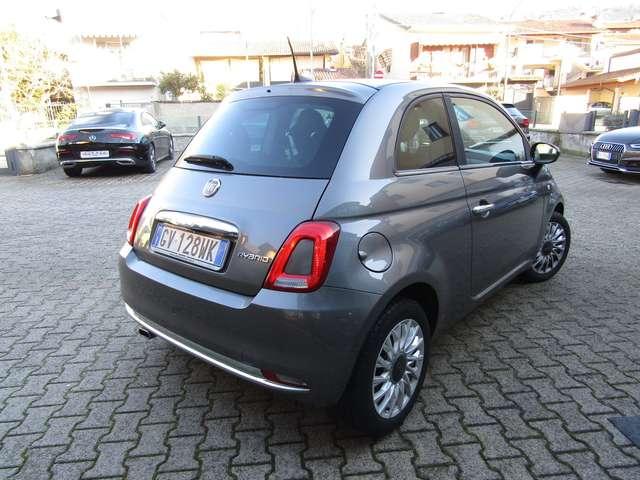 Fiat 500 1.0 HYBRID DOLCEVITA 70CV,NEOPATENTATI,CARPLAY,NAV