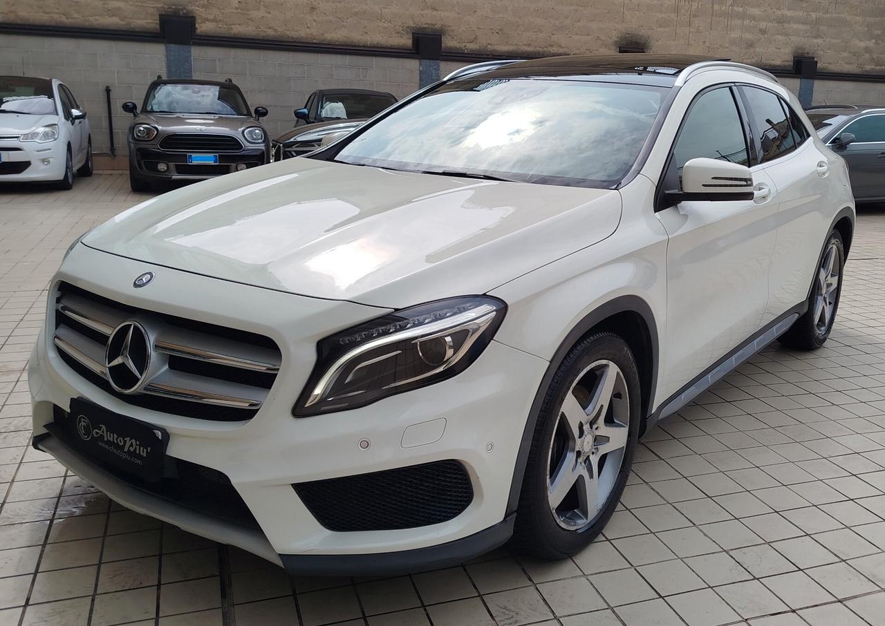 Mercedes-benz GLA 220 CDI Automatic 4Matic Premium Amg