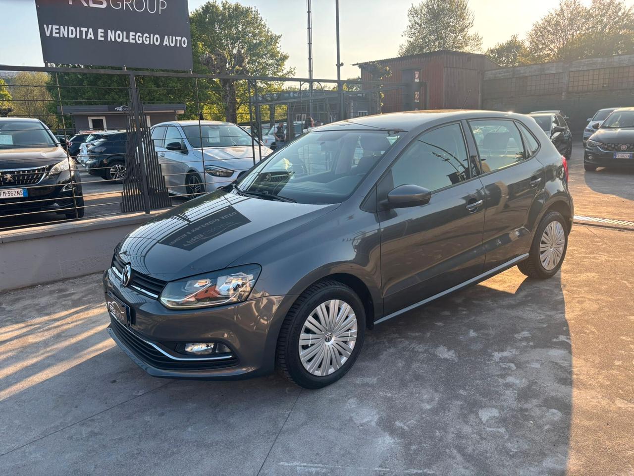 Volkswagen Polo 1.4 TDI 5p. Comfortline