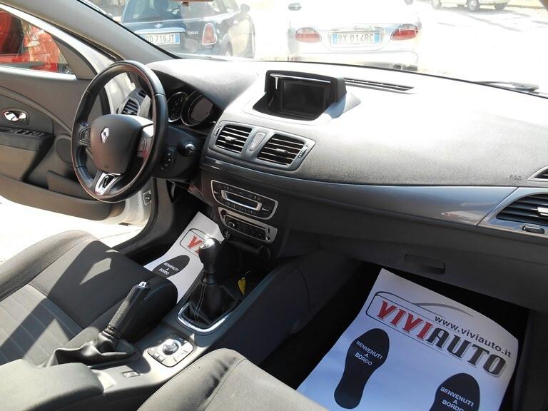 Renault Mégane 1.5 dCi 110CV SporTour KM 64000