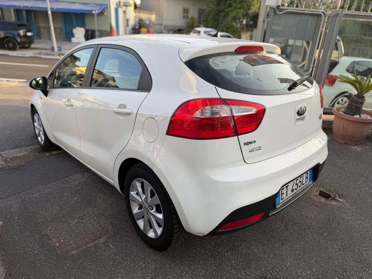 Kia Rio 1.2 CVVT 5p. ECO GPL Active