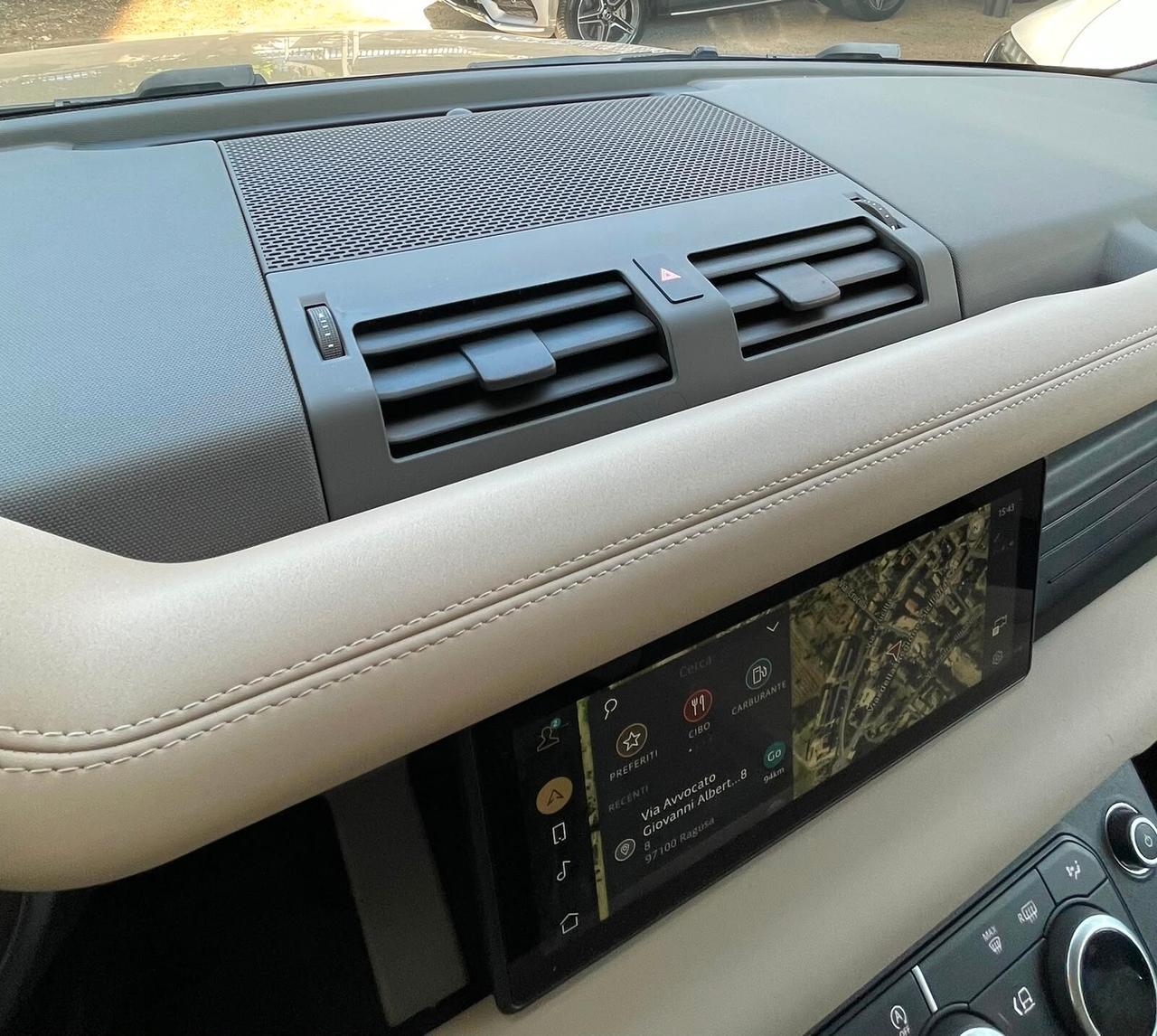 Land Rover Defender 110 3.0D 200 CV AWD SE 2023