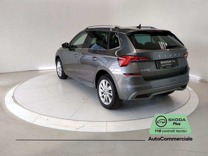 Skoda Kamiq Kamiq 1.0 TSI 110 CV Style