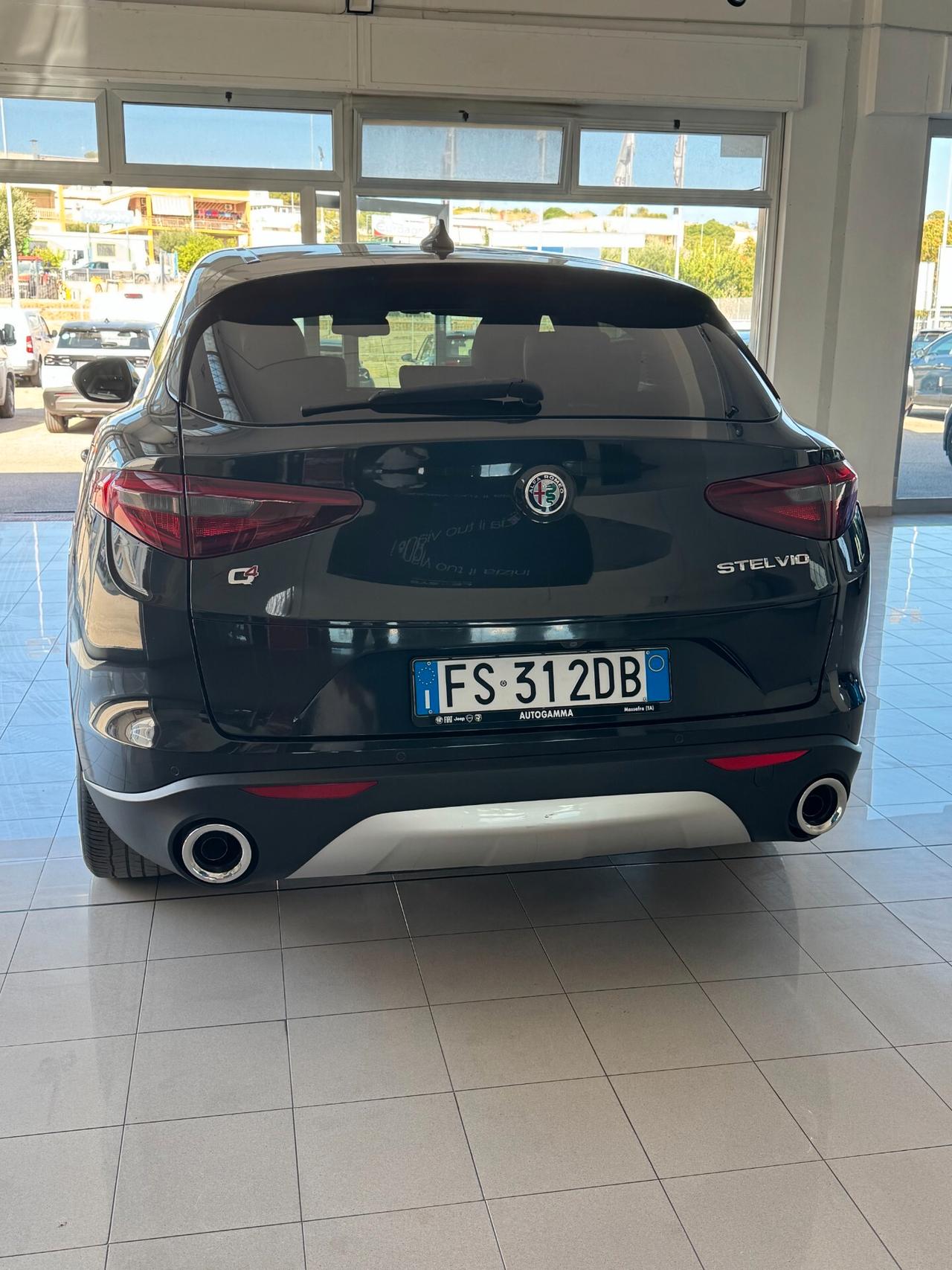 STELVIO SPORT EDITION 210 CV AT8 Q4