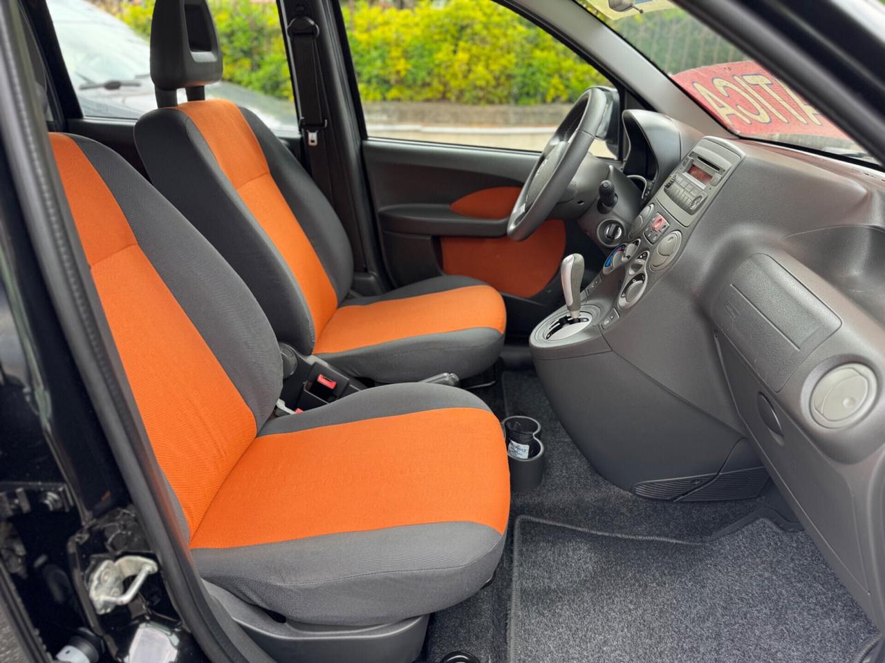 Fiat Panda AUTOMATICA GPL