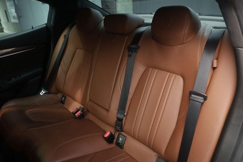 Maserati Ghibli Ghibli 3.0 Diesel 275 CV Unicoproprietario
