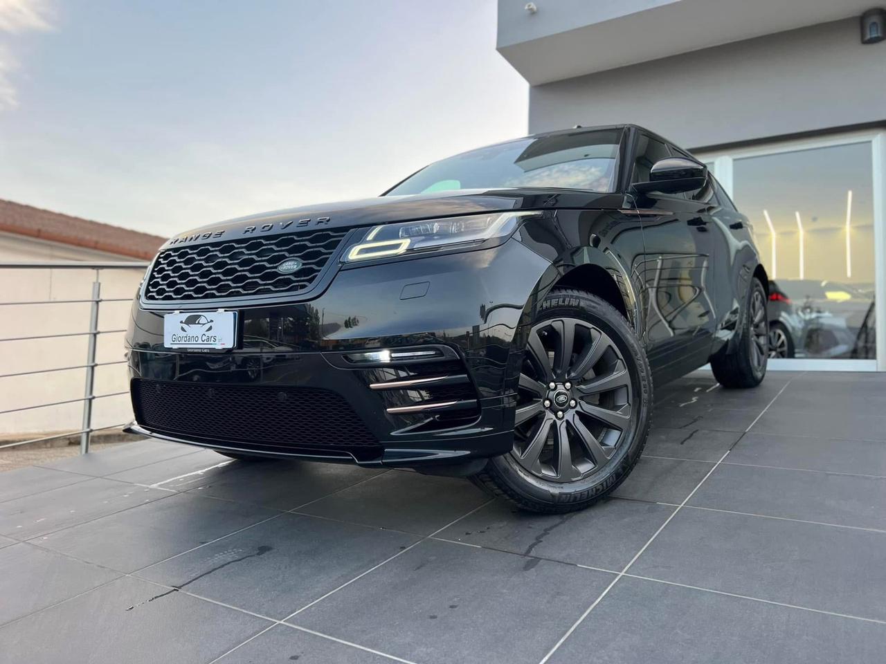 Land Rover Range Velar 2.0D I4 240 CV R-Dynamic HSE motore nuovo