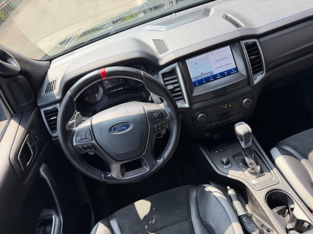 FORD Ranger Raptor RAPTOR UNICOPROPRIETARIO IVA ESPOSTA