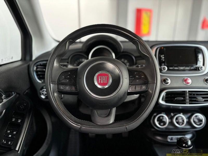 FIAT 500X 500X 1.4 MultiAir 140 CV Cross