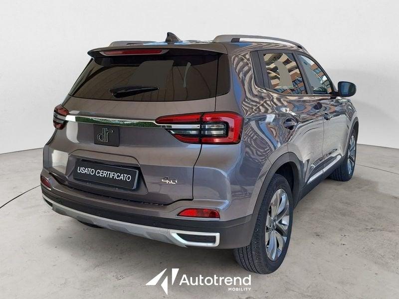 DR AUTOMOBILES dr 4.0 1.5 Bi-Fuel GPL 116 CV TETTO