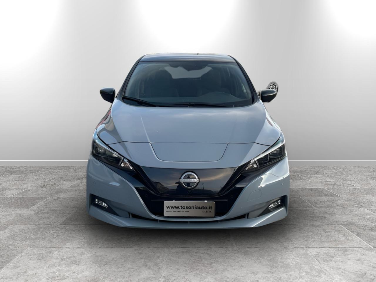 NISSAN Leaf 40kWh N-Connecta 150cv