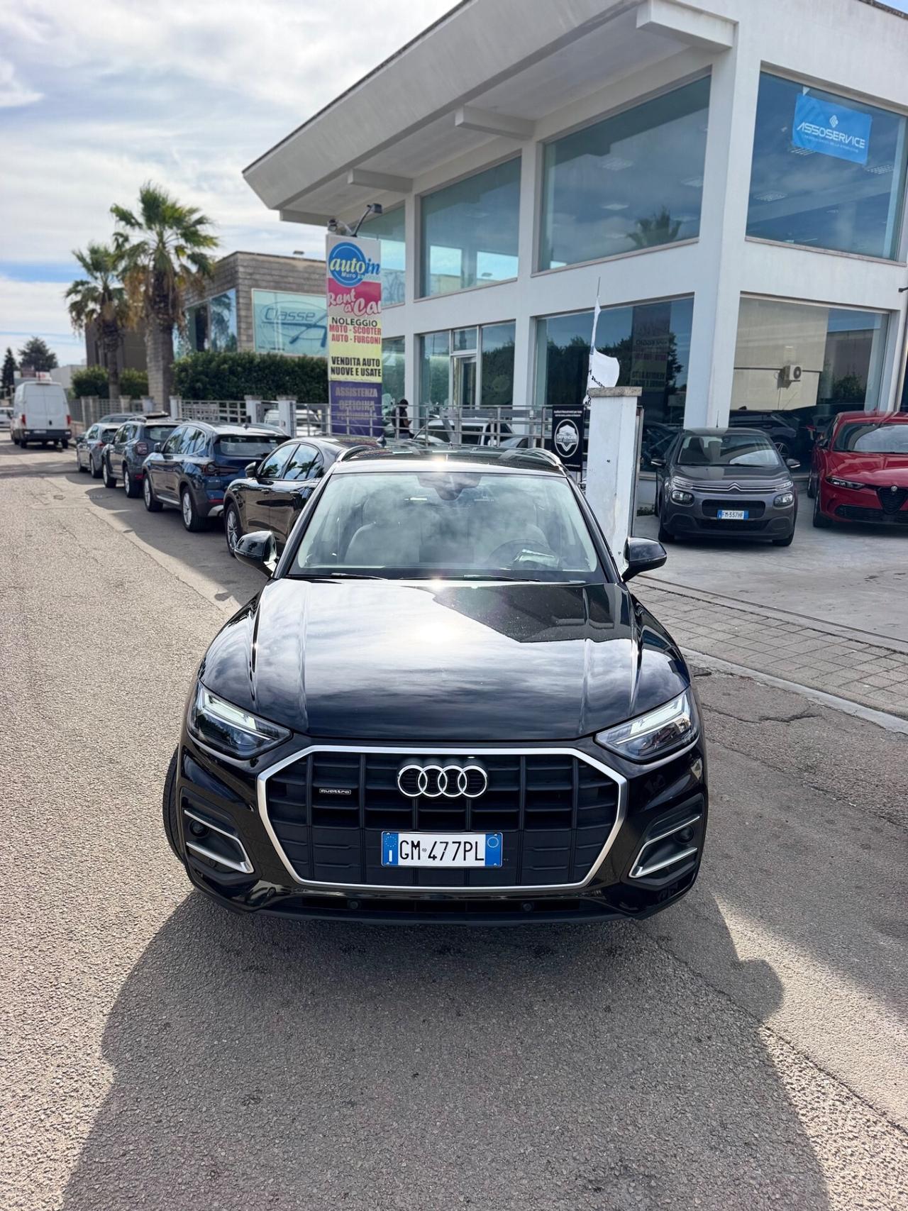 Audi Q5 40 TDI 204 CV quattro S tronic
