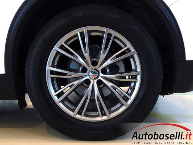 ALFA ROMEO Stelvio 2.2 TD190CV AT8 Q4 EXECUTIVE AUTOMATICA AT8