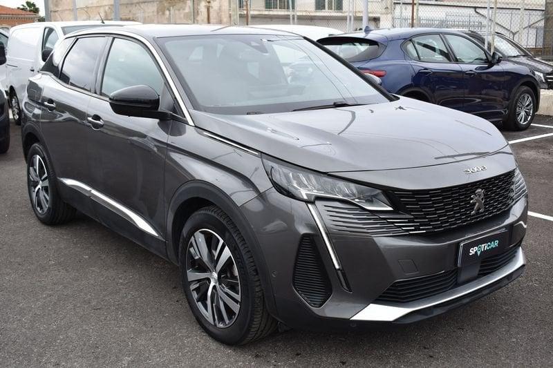 Peugeot 3008 3008 BlueHDi 130 S&S EAT8 Allure Pack