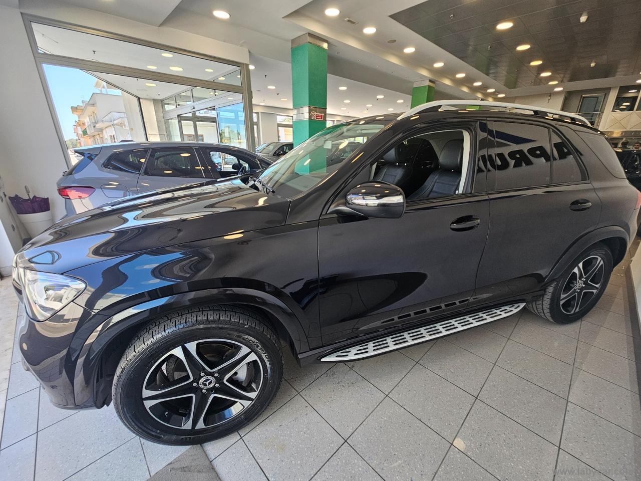 MERCEDES-BENZ GLE 300 d 4Matic Premium