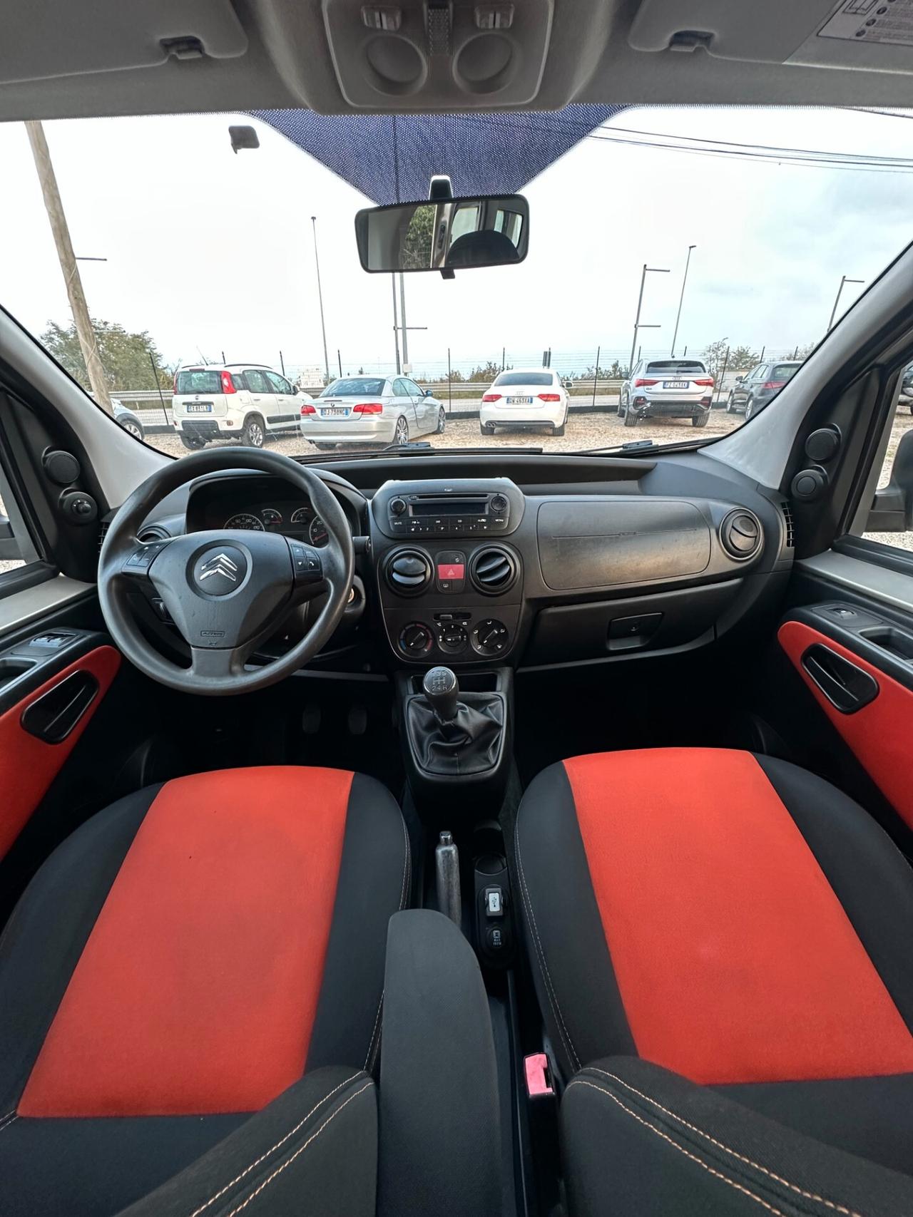 Citroen Nemo 1.3 HDi 75CV FAP S&S XTR Theatre