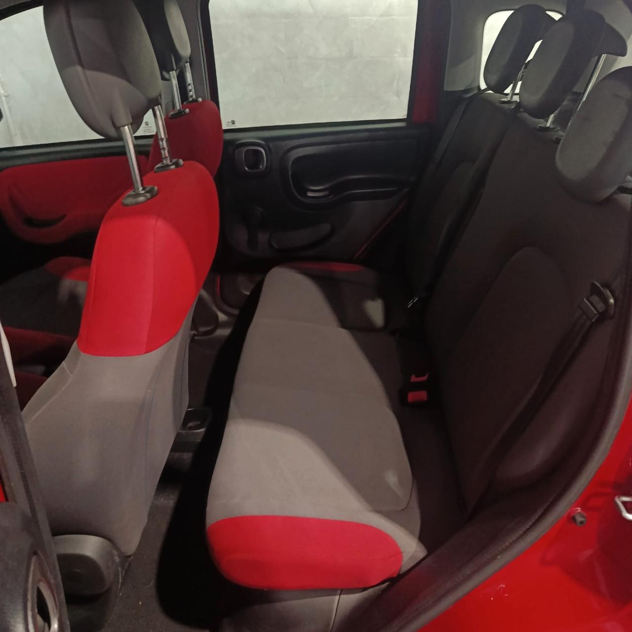 Fiat Panda 1.2 BENZINA NEOPATENTATI