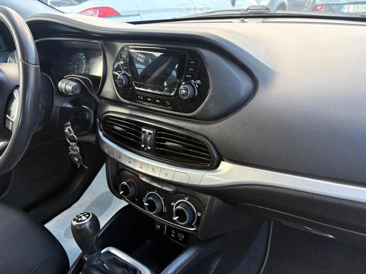 Fiat Tipo 1.3 Mjt S&S 5 porte Business