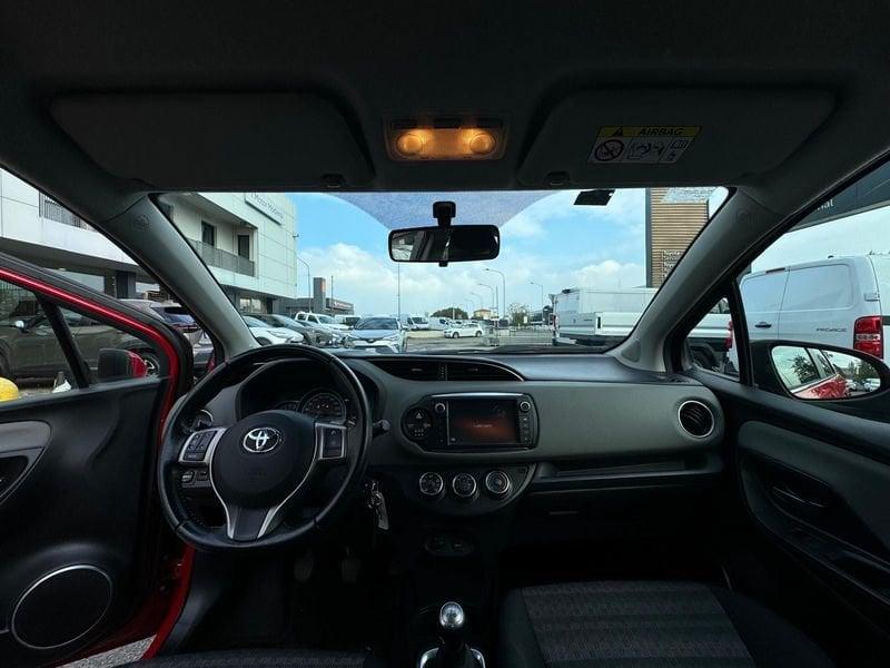 Toyota Yaris Yaris 5p 1.0 Active