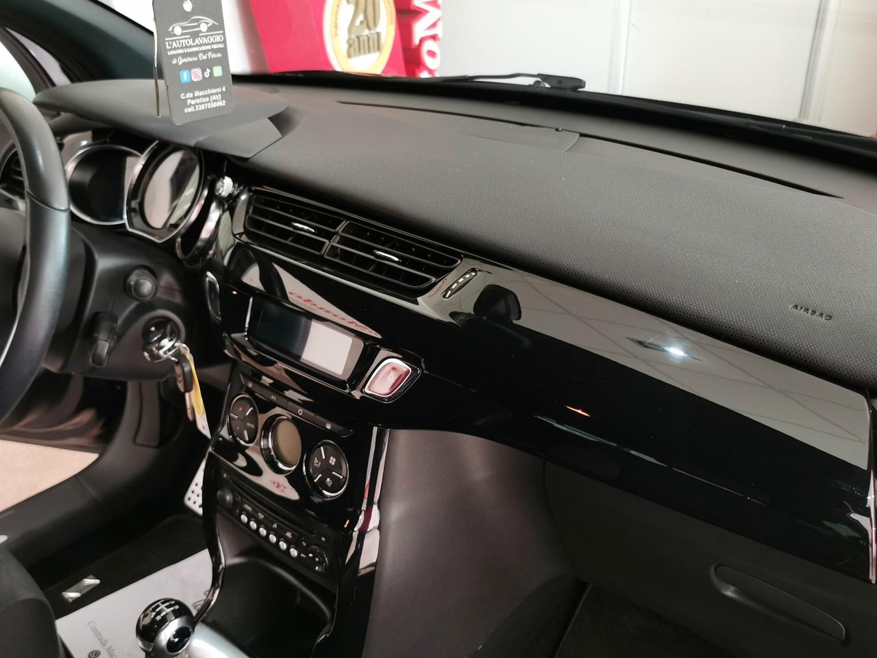 Ds DS3 DS 3 1.2 VTi 82 So Chic