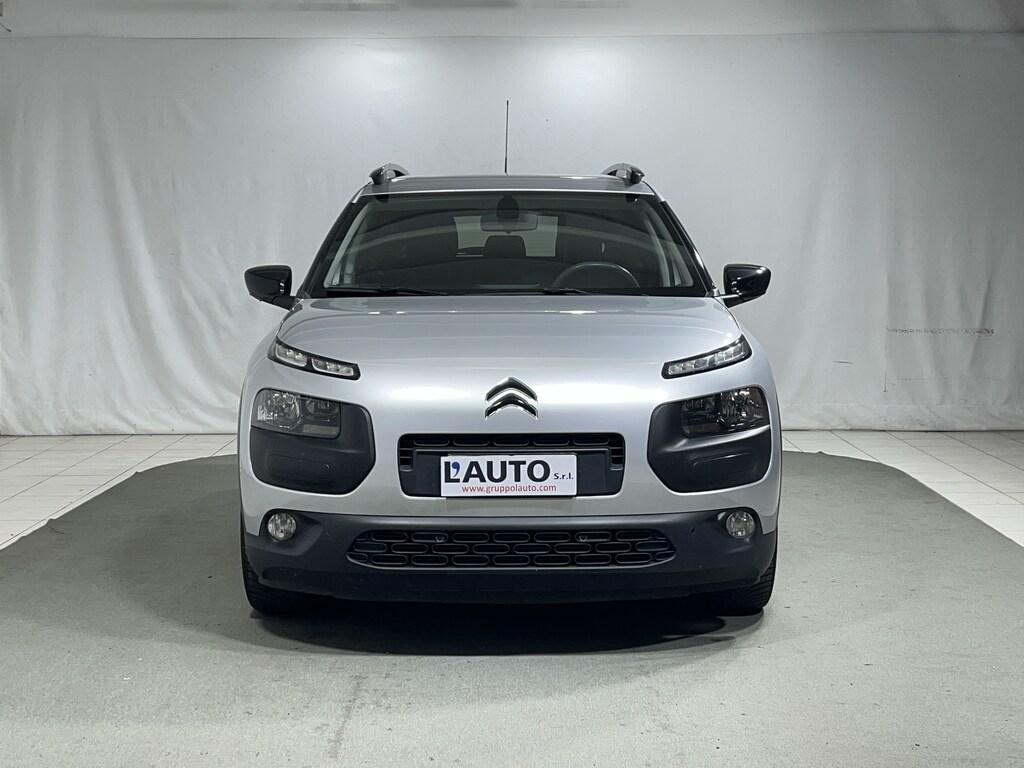 Citroen C4 Cactus 1.2 puretech Shine 82cv E6
