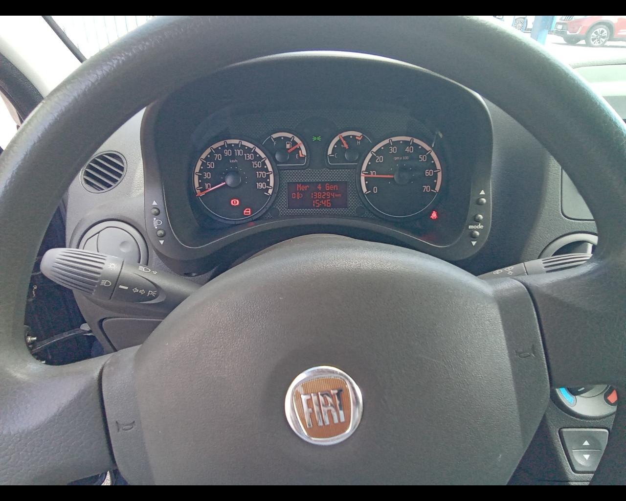 FIAT Panda 2ª serie - Panda 1.3 MJT 16V DPF 4x4 Climbing