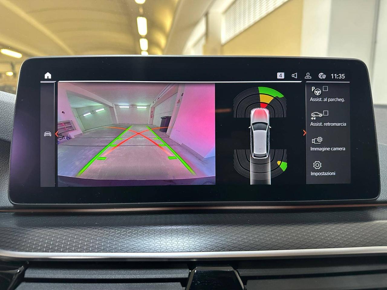 BMW Serie 5 530d xDrive Touring 48V MSport 249cv