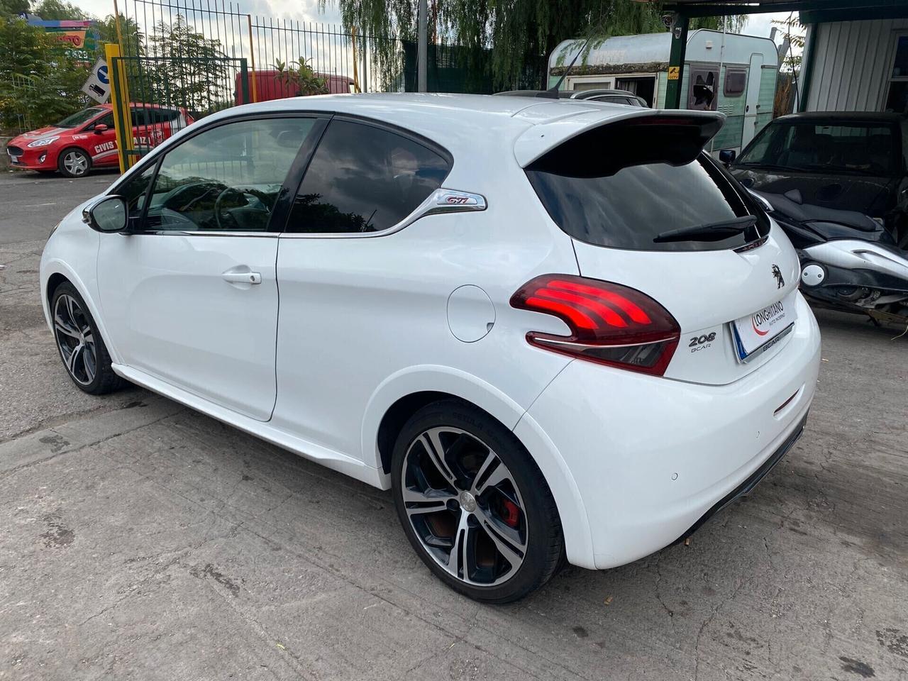 Peugeot 208 GTI sport .G.T.I
