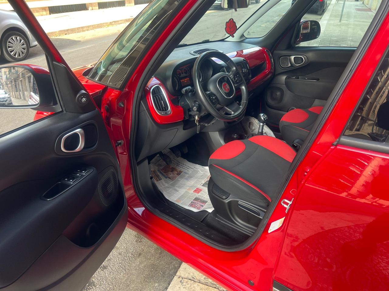 Fiat 500L 1.6 Multijet 105 CV Lounge