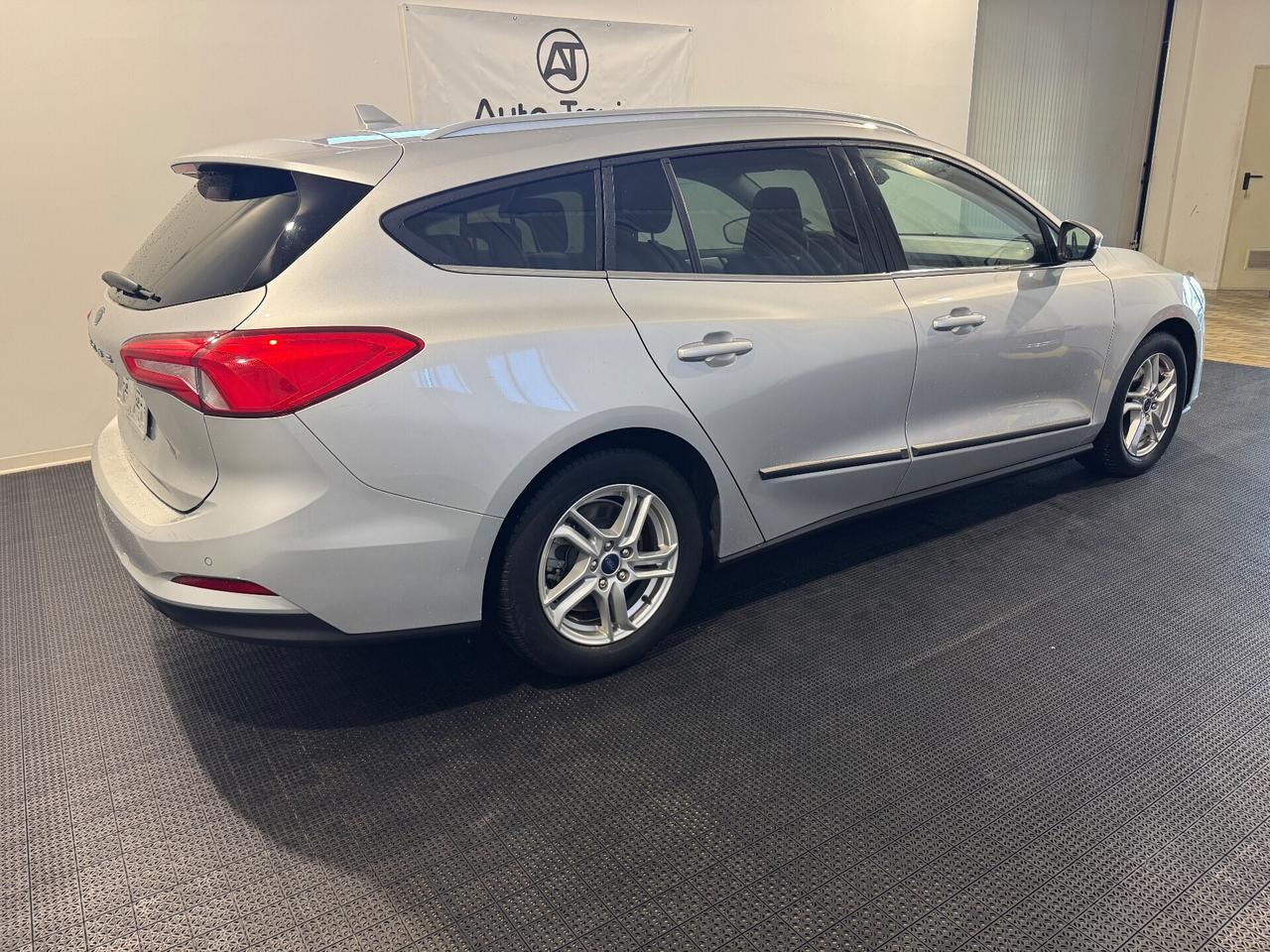 Ford Focus 1.5 TDCi 120 CV Start&Stop SW Cool&Connect 1 PROPRIETARIO