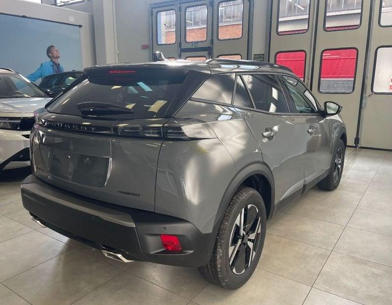 Peugeot 2008 2008 Hybrid 145 e-DCS6 Allure