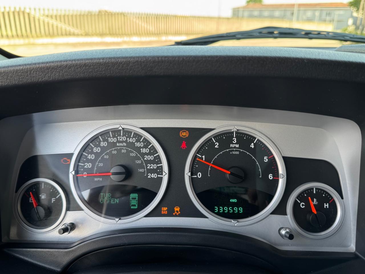 Jeep Patriot 2.0 TD 140cv Limited