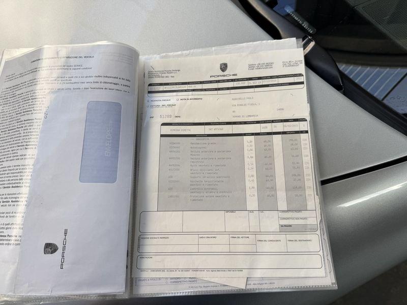 Porsche Cayenne 4.5 S Iscritta ASI - Book Service Porsche - 2 Proprietari - Da Amatore