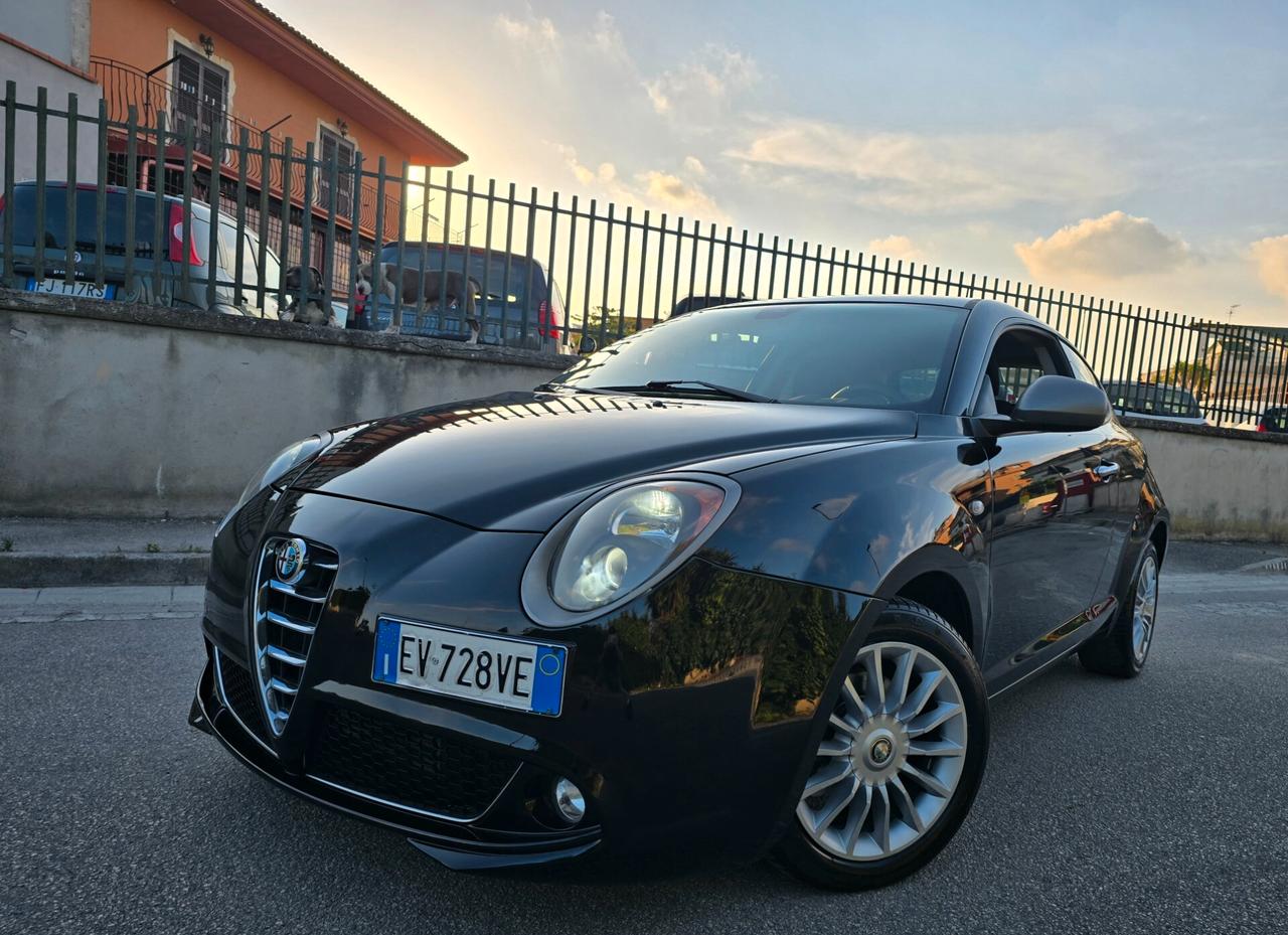 ALFA MITO RESTYLING 1.3 M-JET 2015 NUOVISSIMA