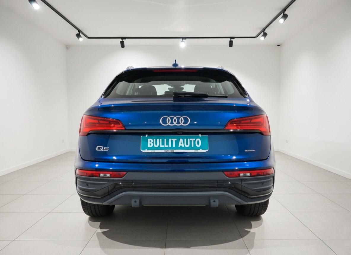 Audi Q5 SPB 40 TDI quattro S tronic Business Advanced